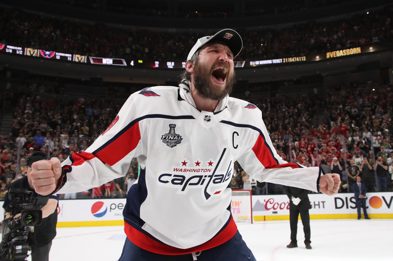 Illustration for article titled Alex Ovechkin's Face Said It All